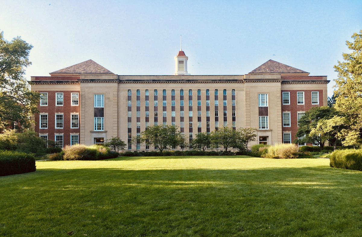 Study in India campus